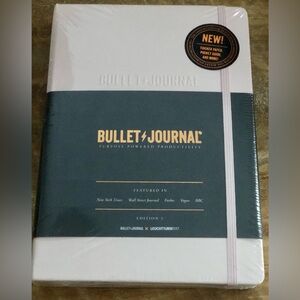 Leuchtturm Bullet Journal Brand New